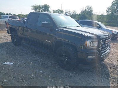 1GTV2LEC8HZ****** 2017 GMC Sierra 1500