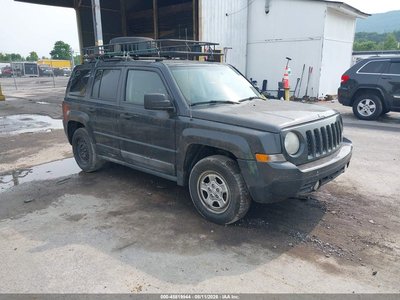 2011 Jeep Patriot