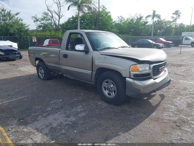 2002 GMC Sierra 1500
