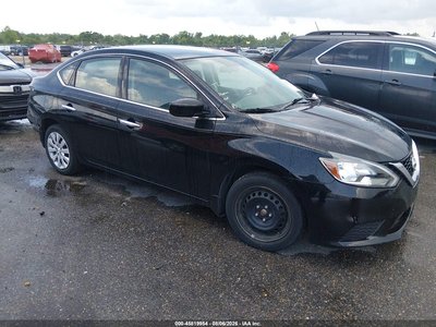 3N1AB7AP8HY****** 2017 Nissan Sentra