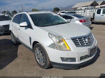 3GYFNDE30DS****** 2013 Cadillac SRX