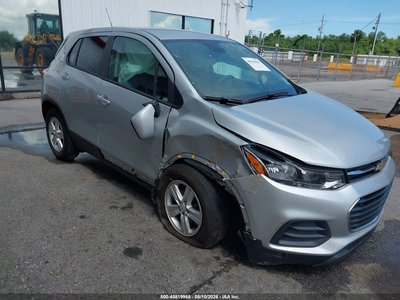 KL7CJKSM6NB****** 2022 Chevrolet Trax