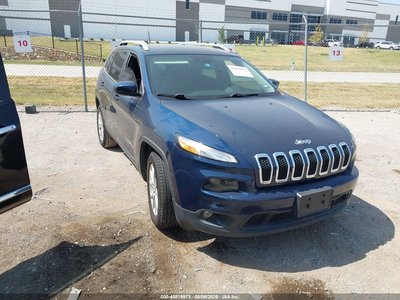 2018 Jeep Cherokee