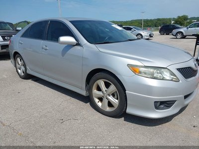 4T1BK3EKXBU****** 2011 Toyota Camry