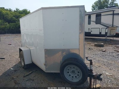 53FBE0818FF****** 2015 Covered Wagon Trailers Covered Wagon Trailers