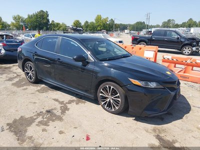 4T1G11AK9LU****** 2020 Toyota Camry