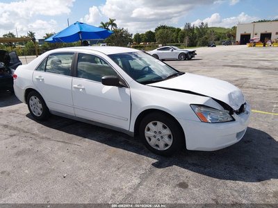2004 Honda Accord