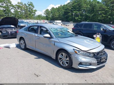 2019 Honda Accord