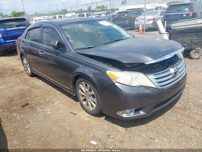 4T1BK3DB4BU****** 2011 Toyota Avalon