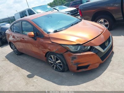 3N1CN8EV6LL****** 2020 Nissan Versa