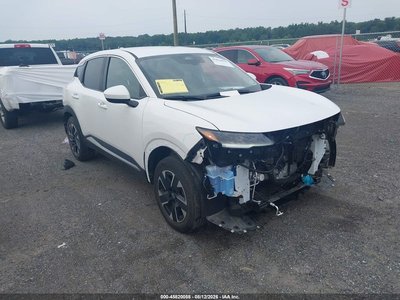 3N8AP6CBXSL****** 2025 Nissan Kicks