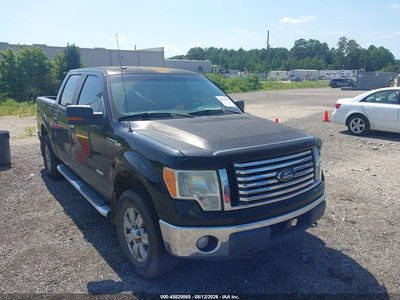 1FTFW1ET4CK****** 2012 Ford F-150