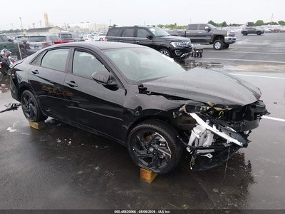 KMHLM4DG3TU****** 2026 Hyundai Elantra