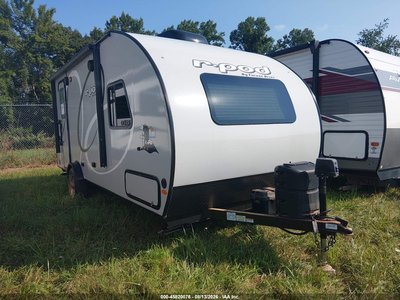 4X4TRPV17LB****** 2020 Forest River Other