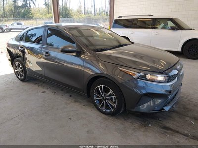 3KPF24AD5PE****** 2023 Kia Forte