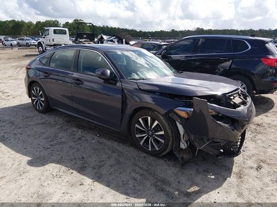 19XFL1H71NE****** 2022 Honda Civic