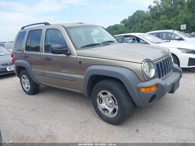 2003 Jeep Liberty
