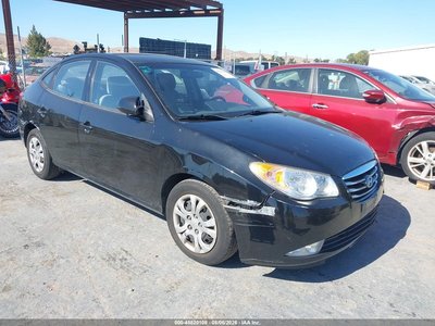 2010 Hyundai Elantra