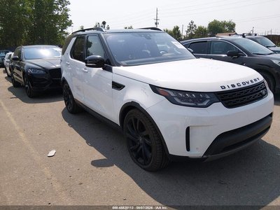 2020 Land Rover Discovery