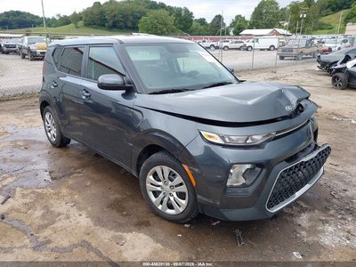 KNDJ23AUXM7****** 2021 Kia Soul