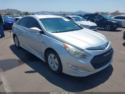 2012 Hyundai Sonata Hybrid