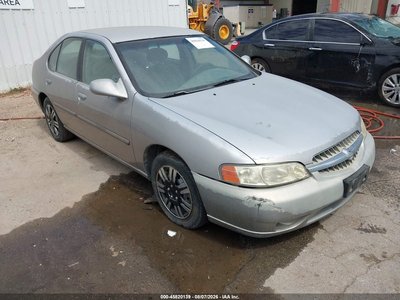 1N4DL01D2YC****** 2000 Nissan Altima