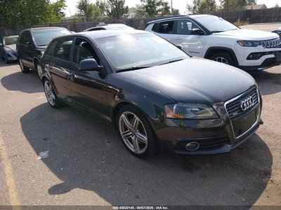 WAUMFAFM1AA****** 2010 Audi A3
