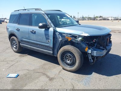 3FMCR9B67RR****** 2024 Ford Bronco Sport