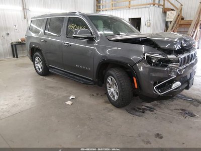 1C4SJVAT6NS****** 2022 Jeep Wagoneer