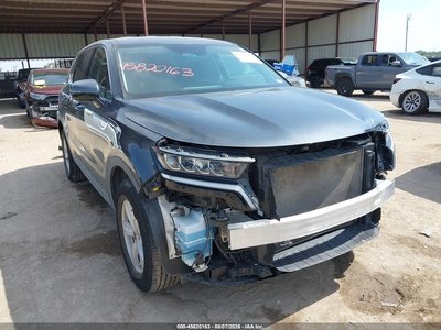 2022 Kia Sorento