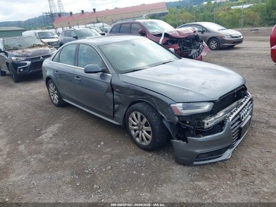 2015 Audi A4
