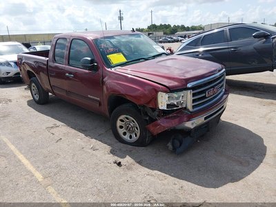 2013 GMC Sierra 1500