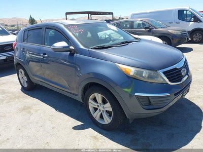 2012 Kia Sportage