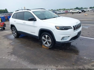 1C4PJMDX0ND****** 2022 Jeep Cherokee
