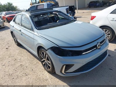 3VW7X7BU4SM****** 2025 Volkswagen Jetta