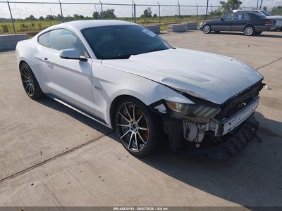 1FA6P8CF1F5****** 2015 Ford Mustang