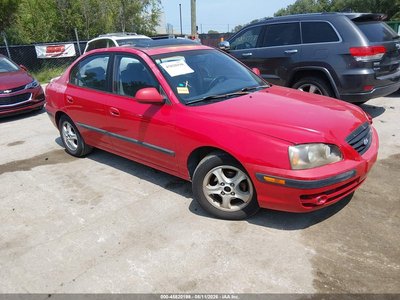 2005 Hyundai Elantra