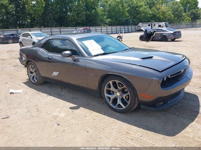 2016 Dodge Challenger