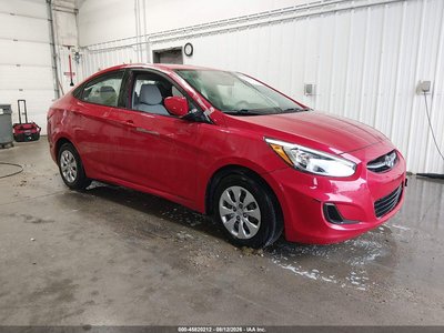 KMHCT4AE2HU****** 2017 Hyundai Accent