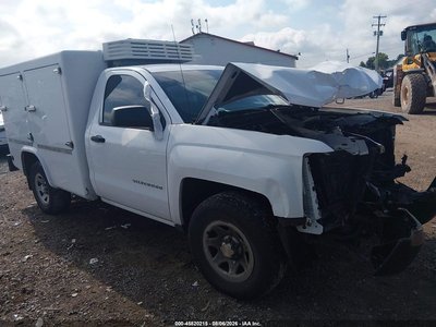 1GCNCNEH6GZ****** 2016 Chevrolet Silverado 1500