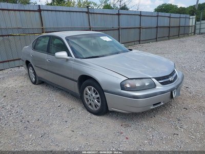 2005 Chevrolet Impala