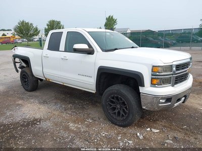 1GCVKREC9FZ****** 2015 Chevrolet Silverado 1500