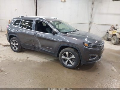 1C4PJMDX5KD****** 2019 Jeep Cherokee
