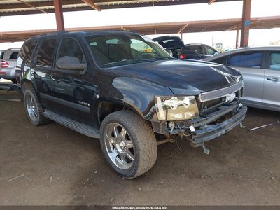 1GNFK13077R****** 2007 Chevrolet Tahoe