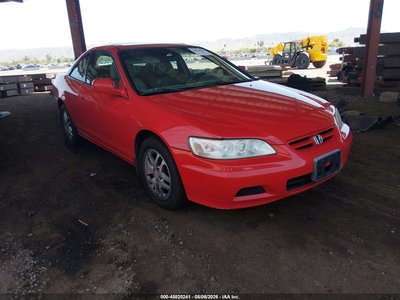 2002 Honda Accord