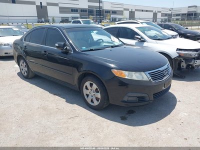 KNAGG4A83A5****** 2010 Kia Optima
