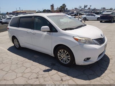 2011 Toyota Sienna