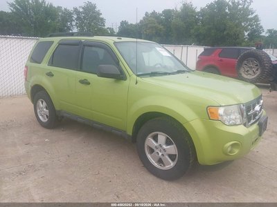 2012 Ford Escape