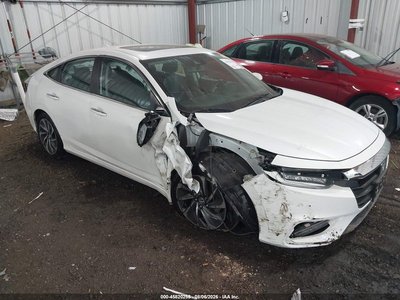 19XZE4F9XNE****** 2022 Honda Insight