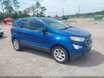 MAJ3S2GE5KC****** 2019 Ford Ecosport